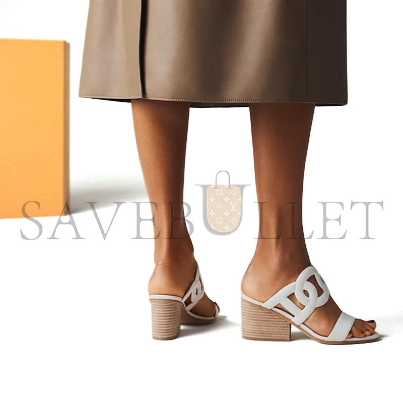 HERMÈS LIPARI 70 SANDAL H252141ZV90360